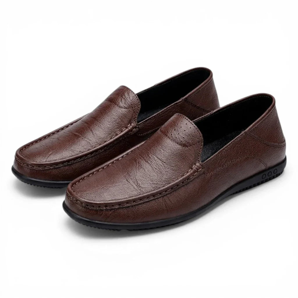 Mocassins Homme Fait Main