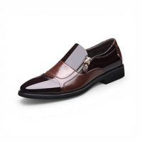 Chaussures Homme Cuir Pointu