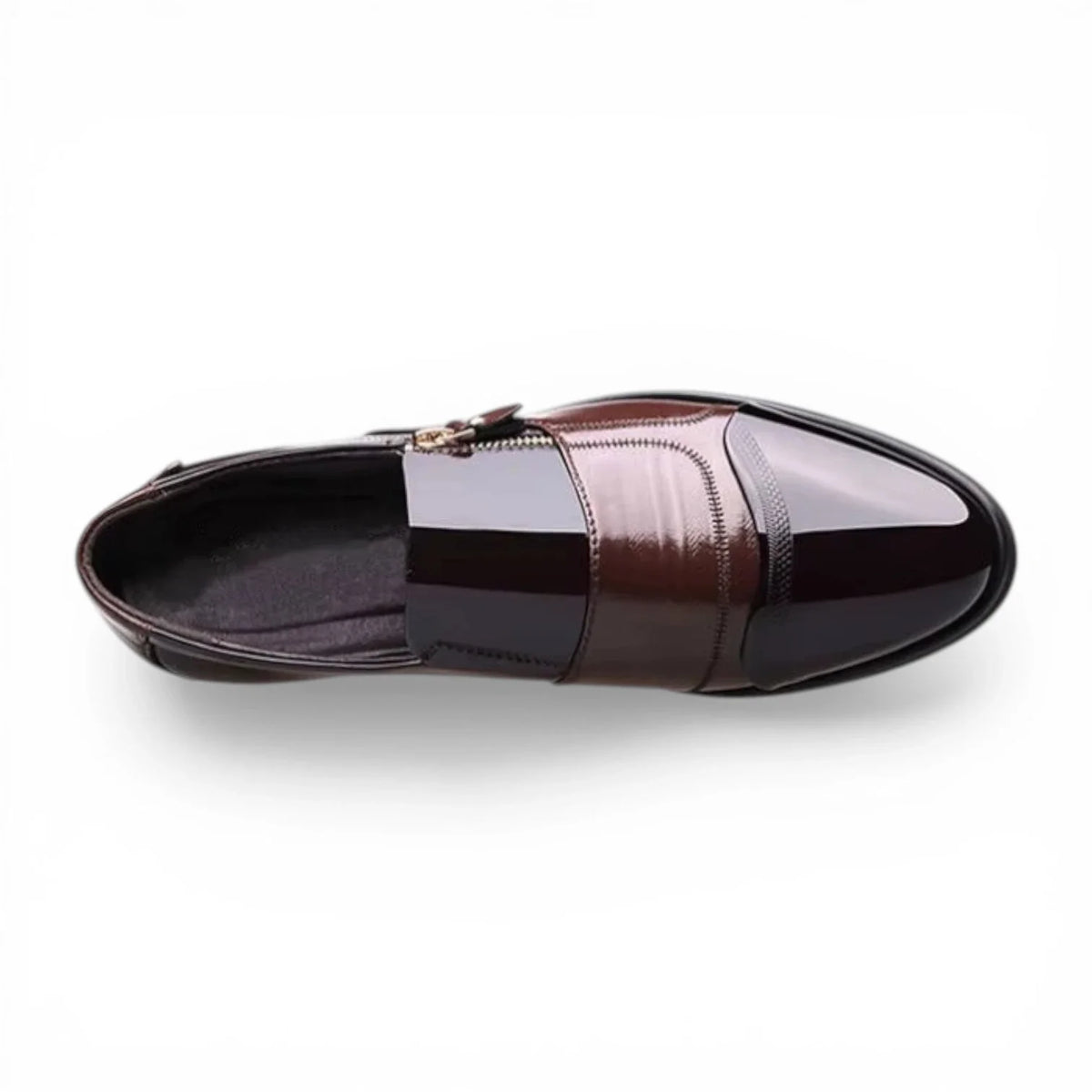 Chaussures Homme Cuir Pointu