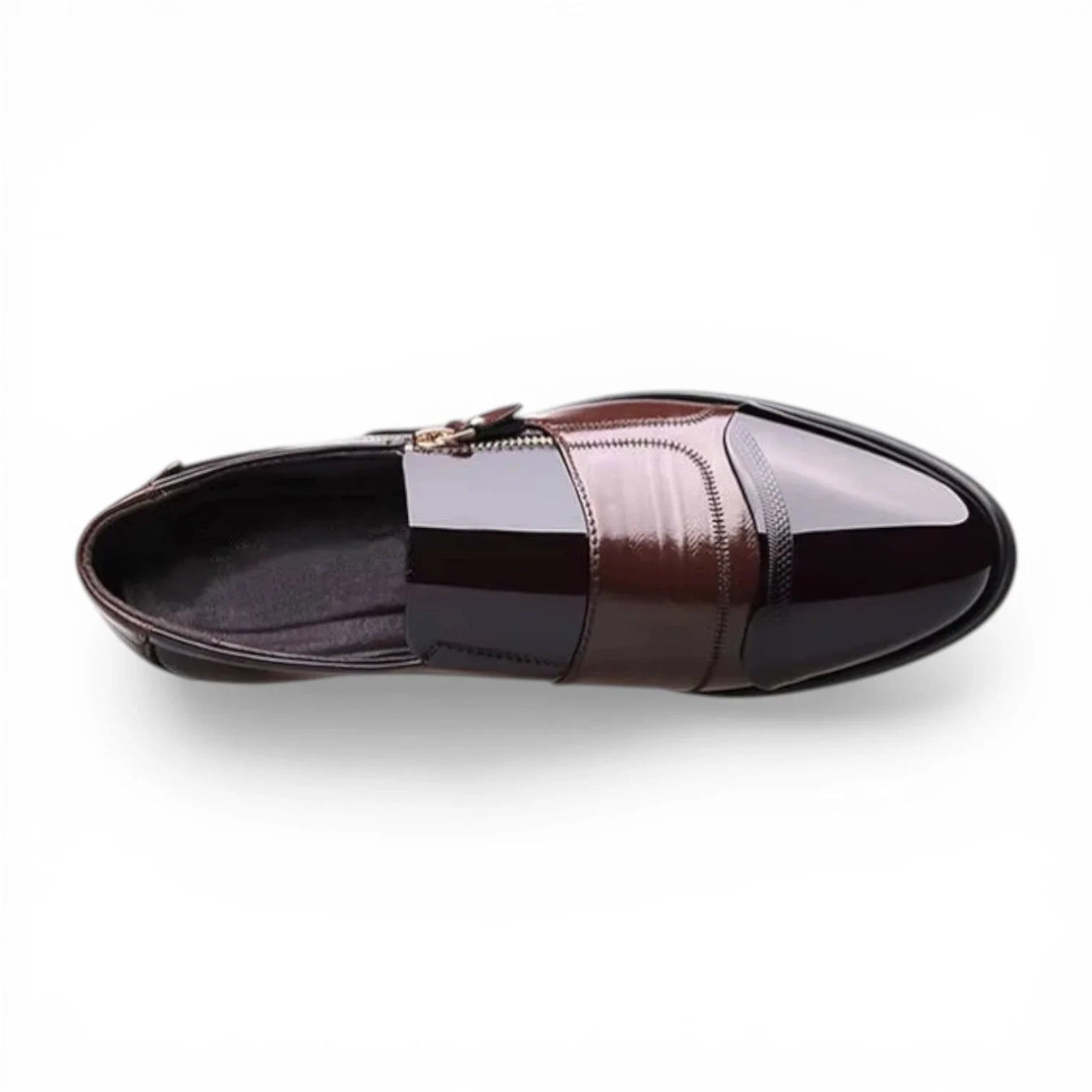 Chaussures Homme Cuir Pointu