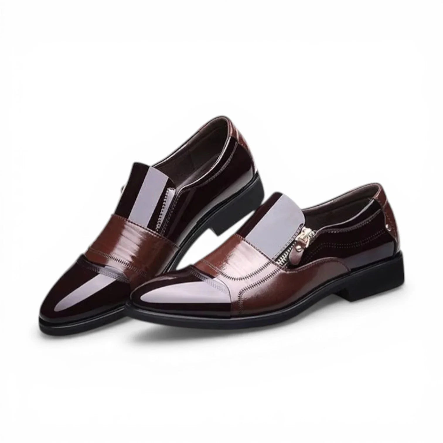Chaussures Homme Cuir Pointu