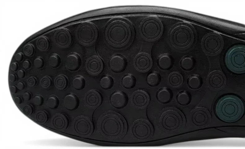 Mocassins Homme Luxe Italien
