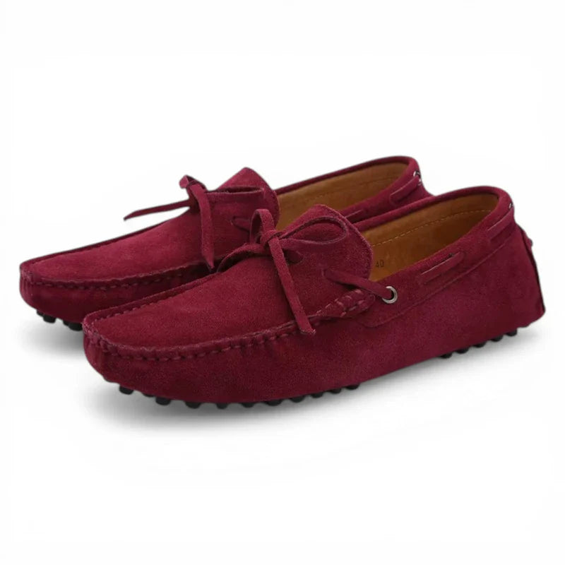 Mocassins Cuir Classique Driving