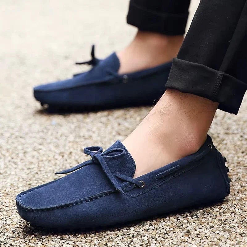 Mocassins Cuir Classique Driving