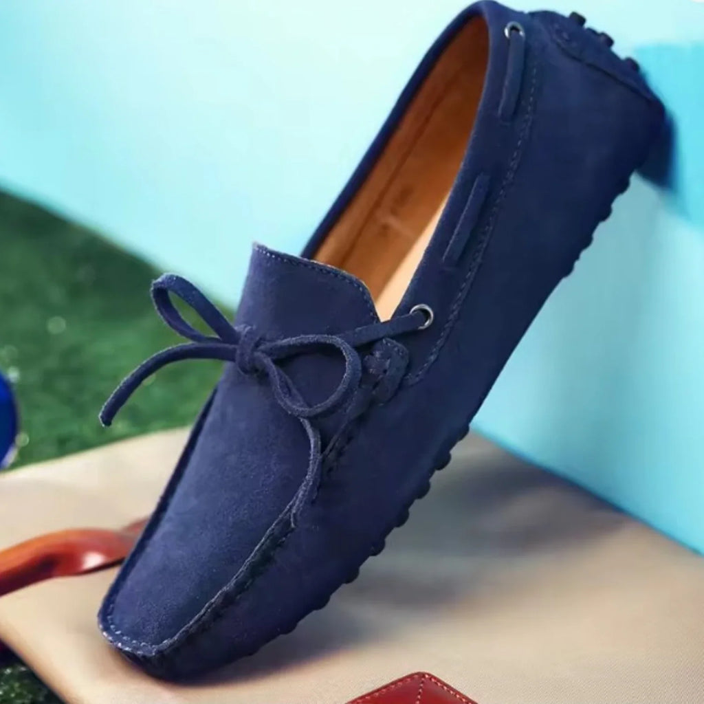 Mocassins Cuir Classique Driving