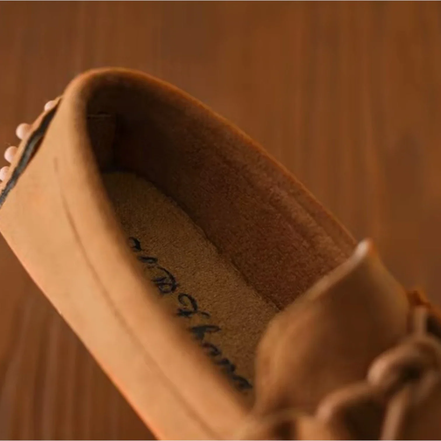 Mocassins Enfant Respirant Souple