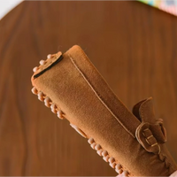 Mocassins Enfant Respirant Souple