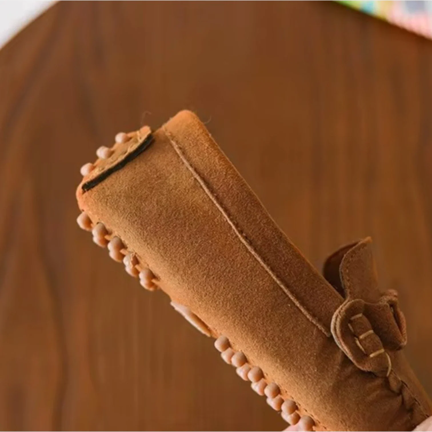 Mocassins Enfant Respirant Souple