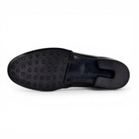 Mocassins Homme Cuir Verni Italien