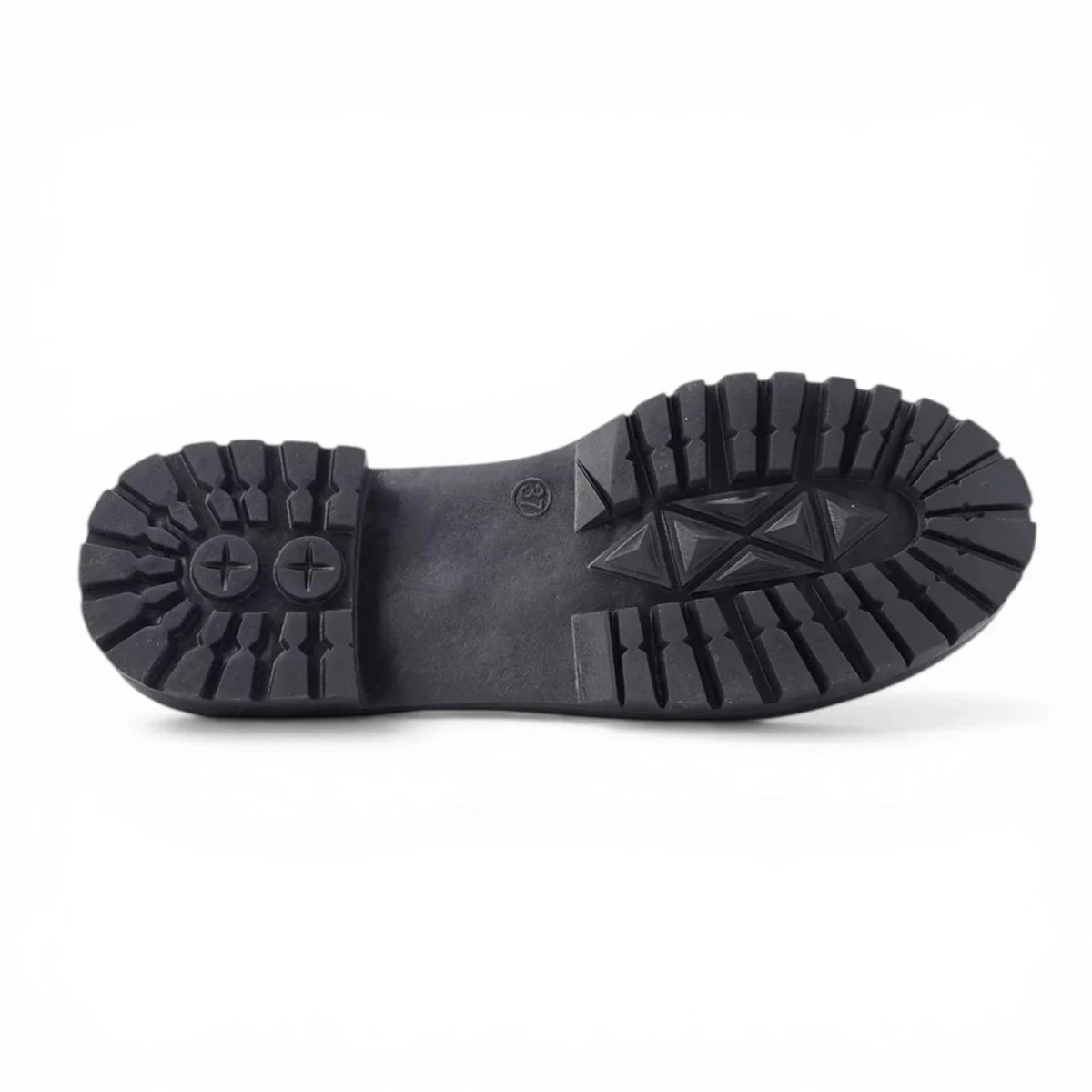 Ballerines Femme Cuir Style Français Classique