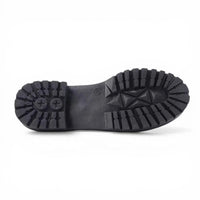 Ballerines Femme Cuir Style Français Classique