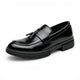 Mocassins Homme Cuir Style Business