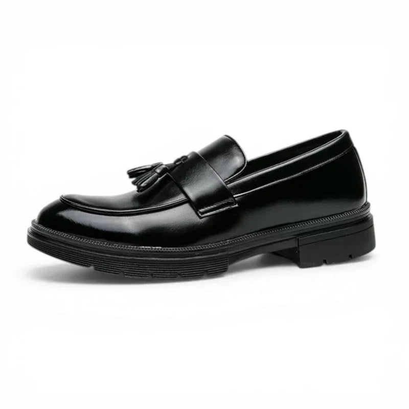 Mocassins Homme Cuir Style Business