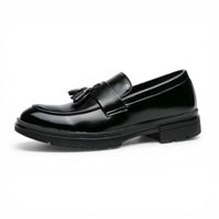 Mocassins Homme Cuir Style Business