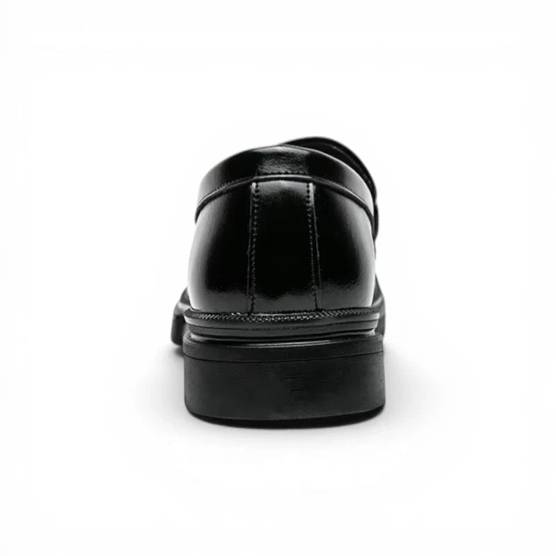 Mocassins Homme Cuir Style Business
