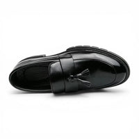 Mocassins Homme Cuir Style Business