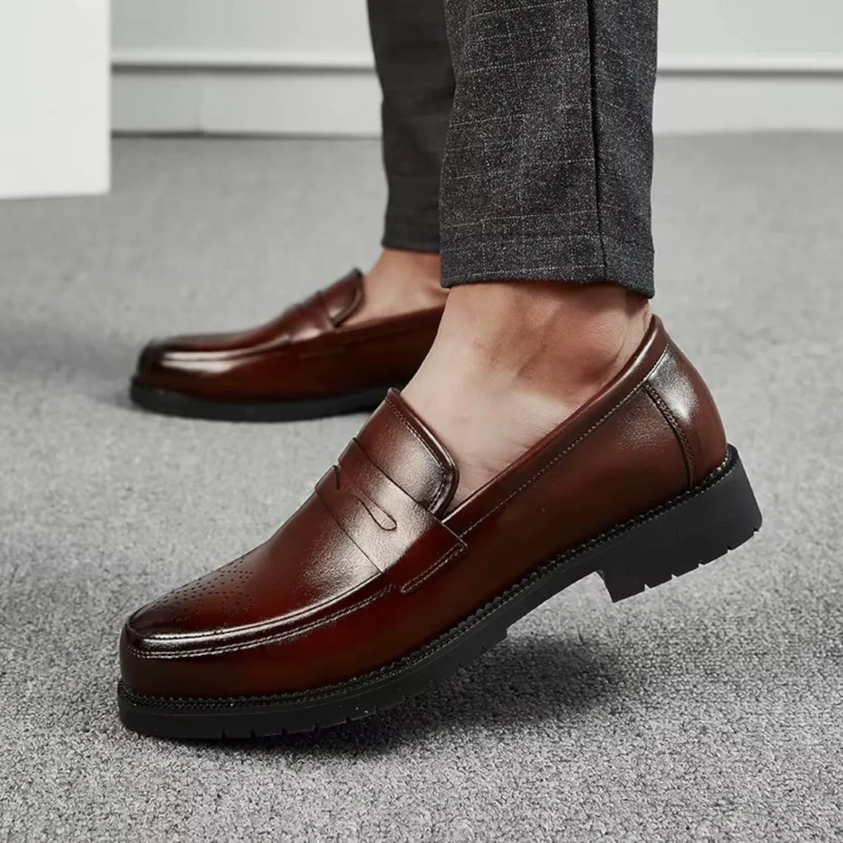 Chaussures Homme Classique Casual