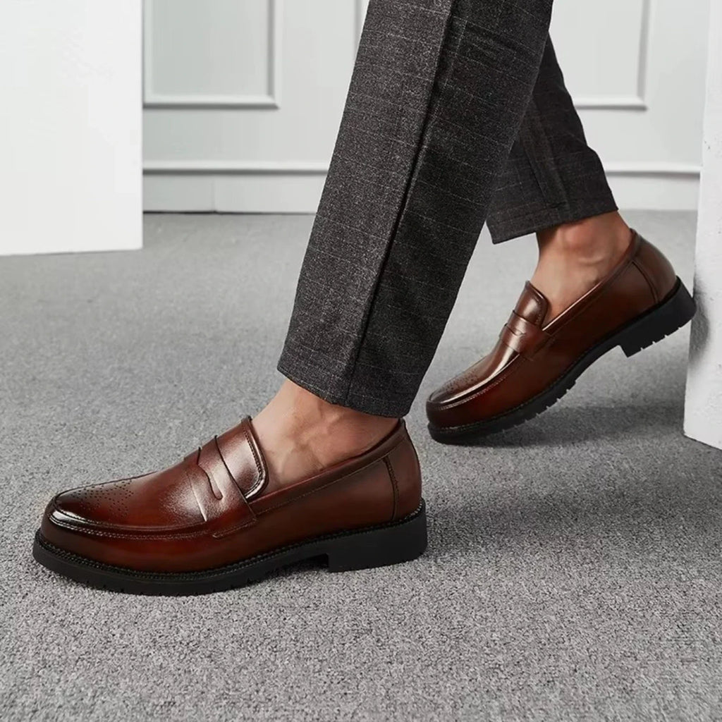Chaussures Homme Classique Casual