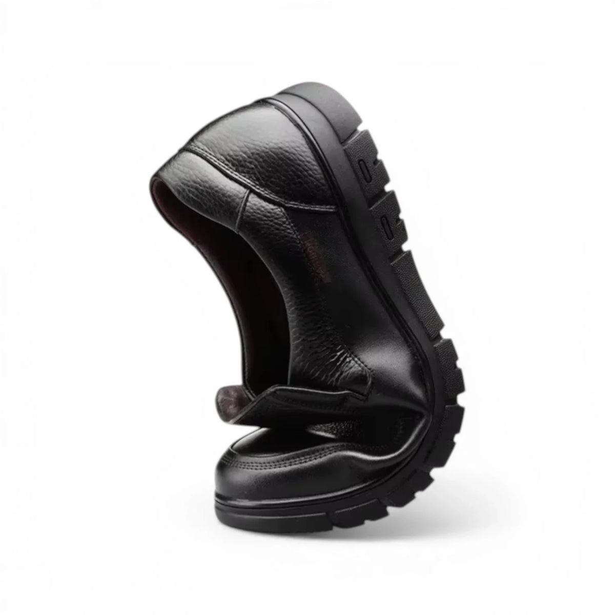 Mocassins Homme Cuir Véritable