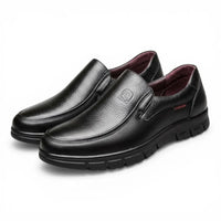 Mocassins Homme Cuir Véritable
