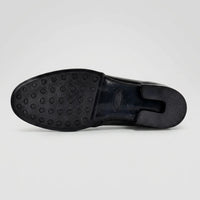 Mocassins Homme Cuir Verni Italien