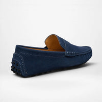 Mocassins Daim Confort Casual