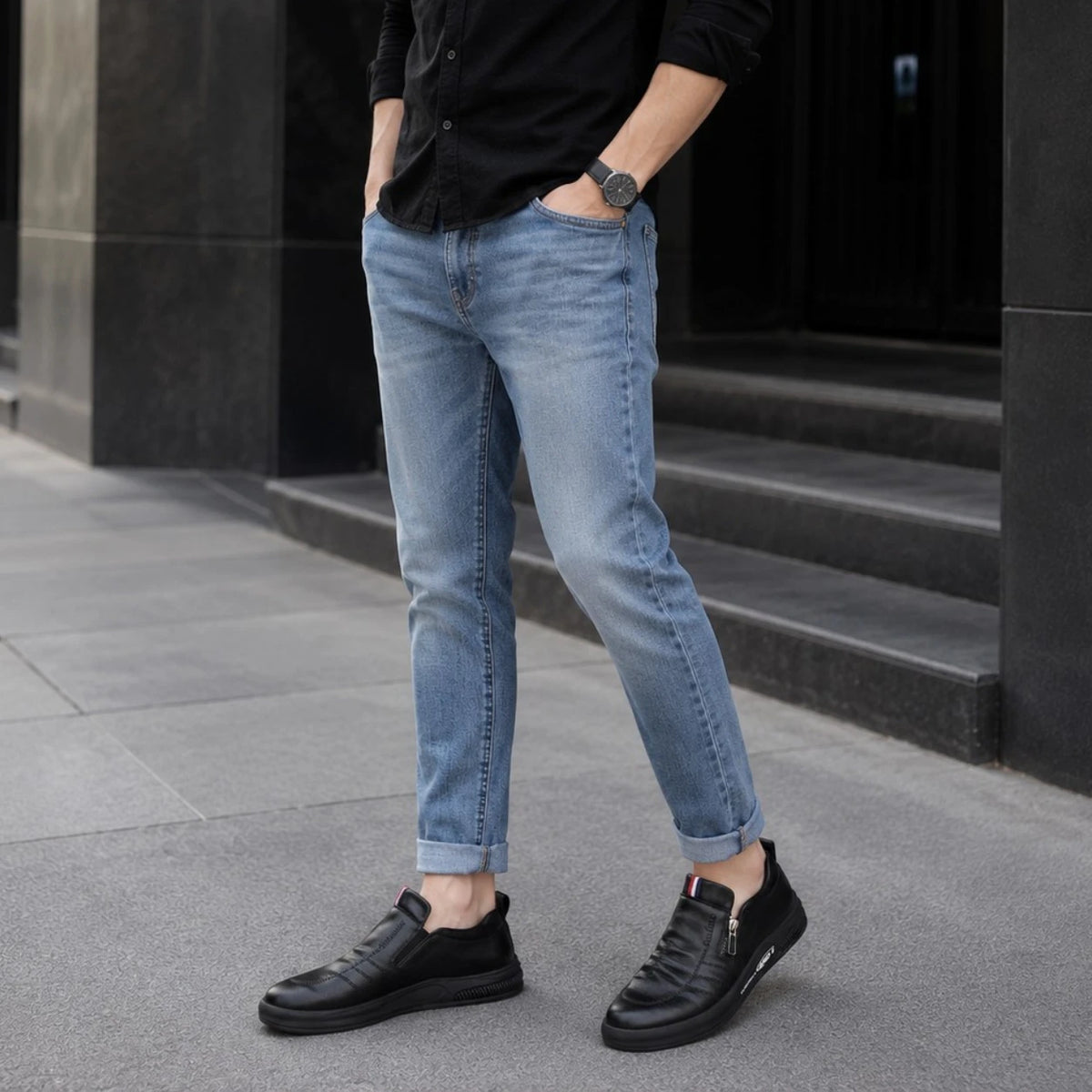 Mocassins Homme Tendance