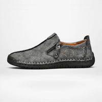 Mocassins Homme Cuir Grandes Tailles