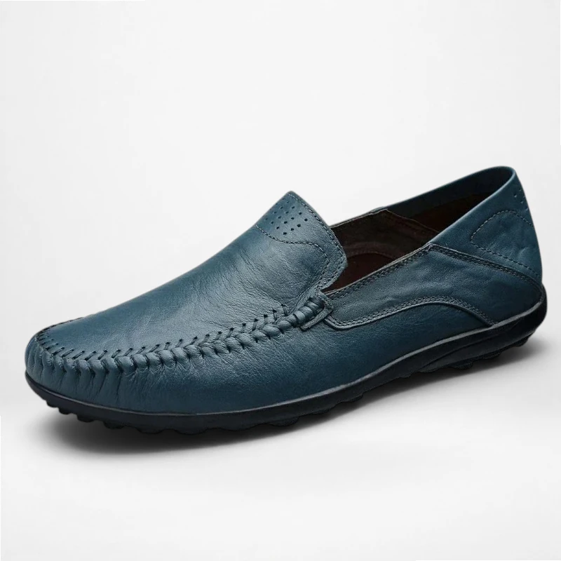 Mocassins Homme Luxe Italien
