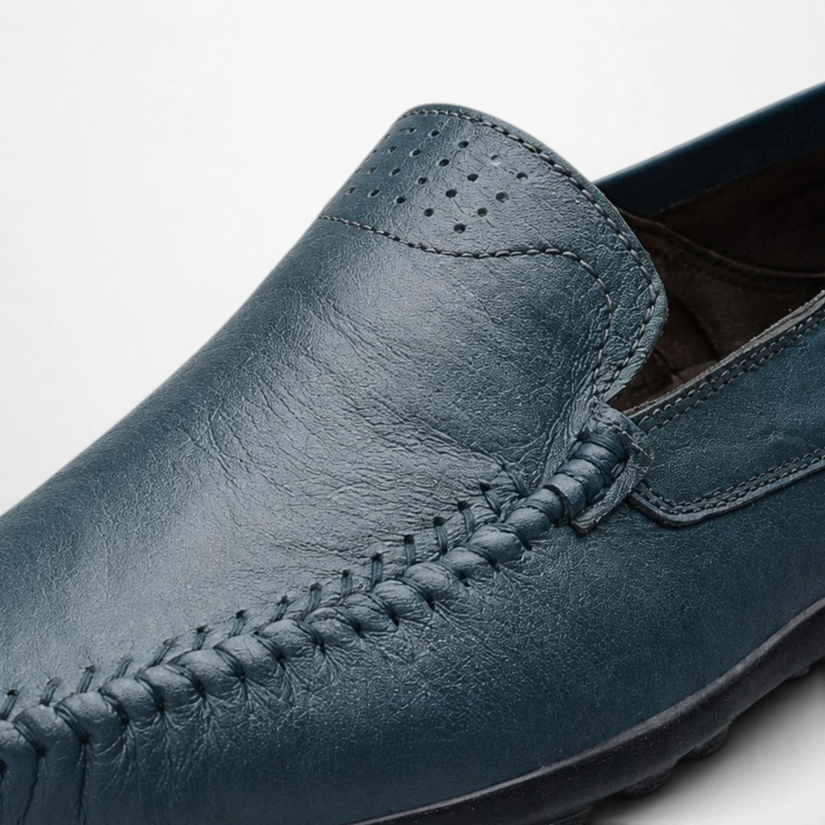 Mocassins Homme Luxe Italien
