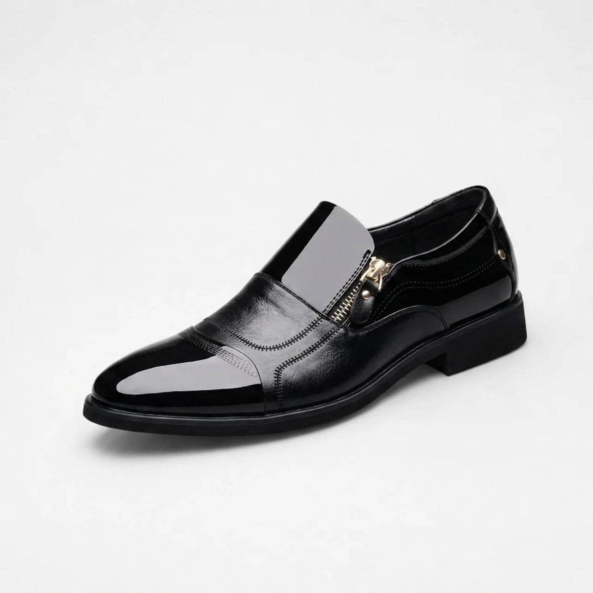 Chaussures Homme Cuir Pointu