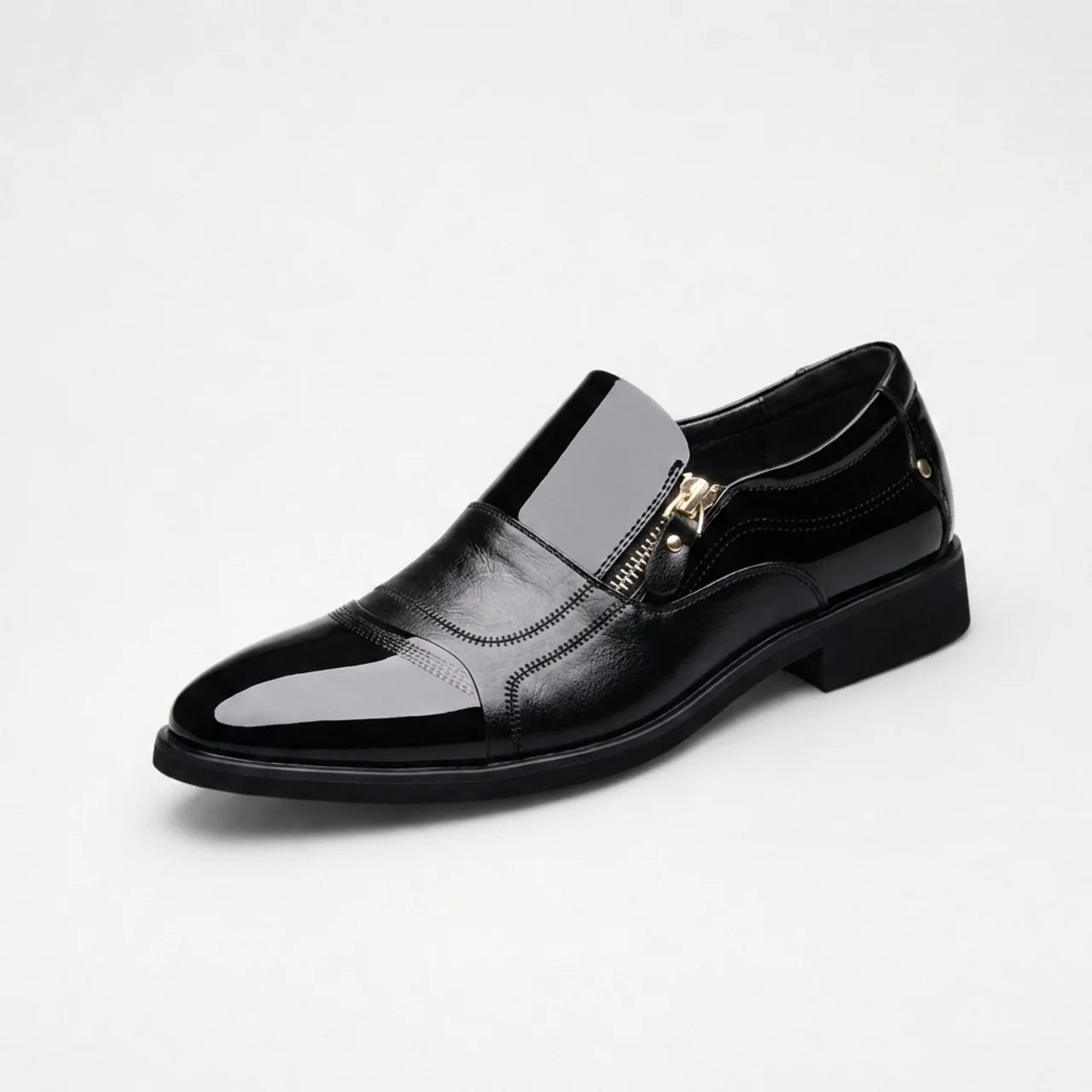 Chaussures Homme Cuir Pointu