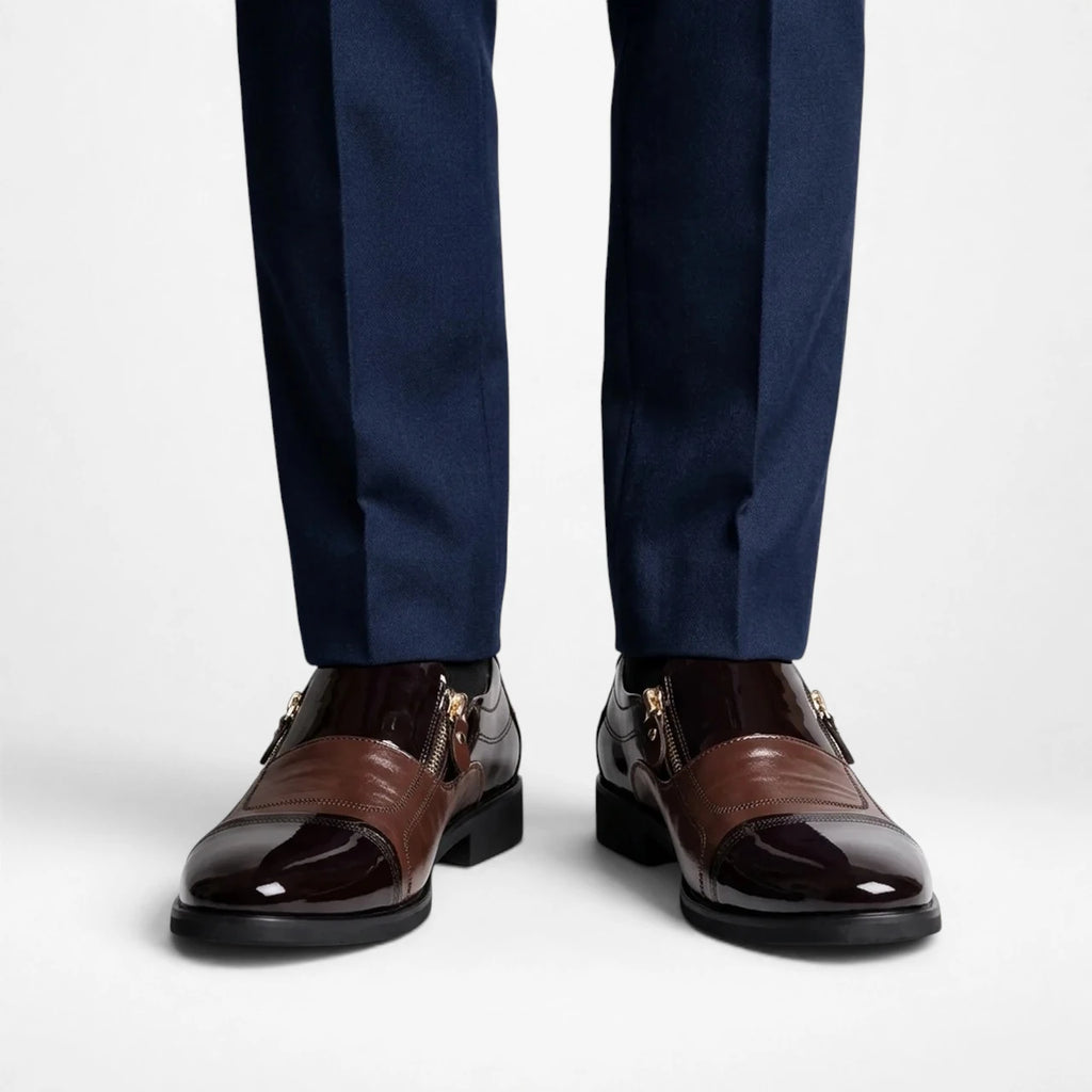 Chaussures Homme Cuir Pointu