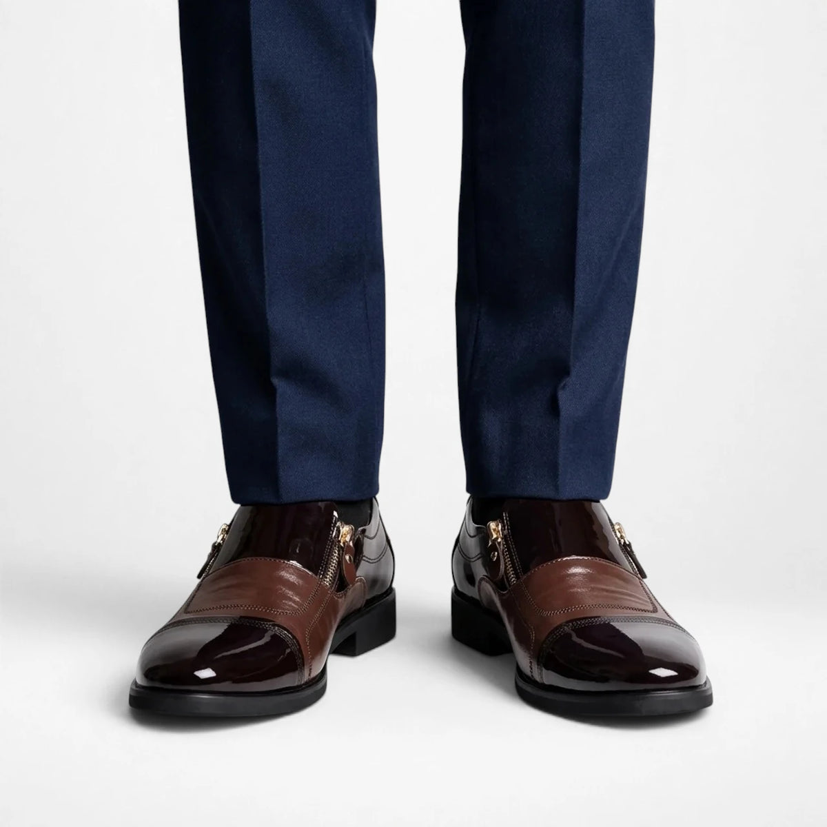 Chaussures Homme Cuir Pointu