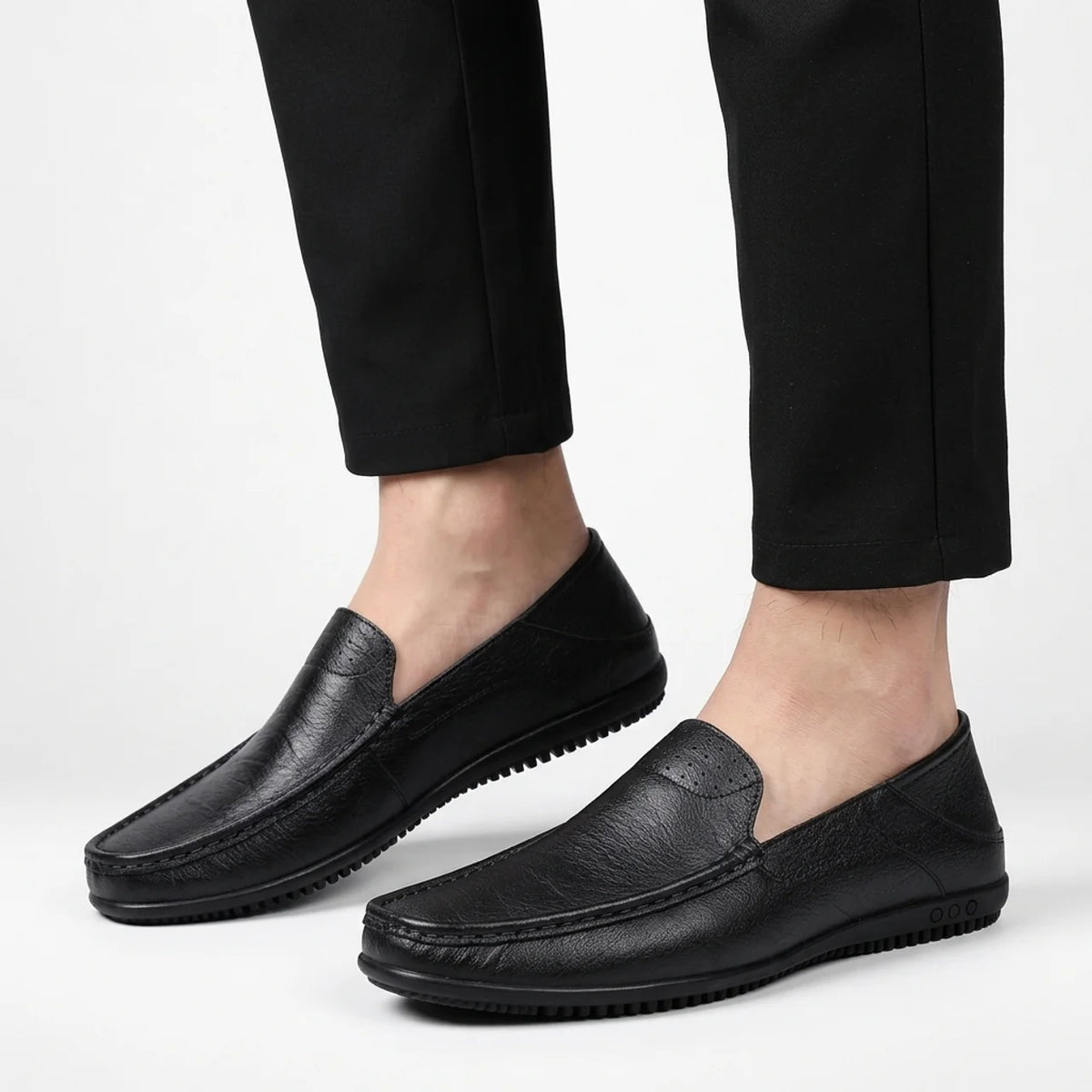 Mocassins Homme Fait Main
