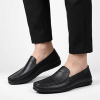 Mocassins Homme Fait Main