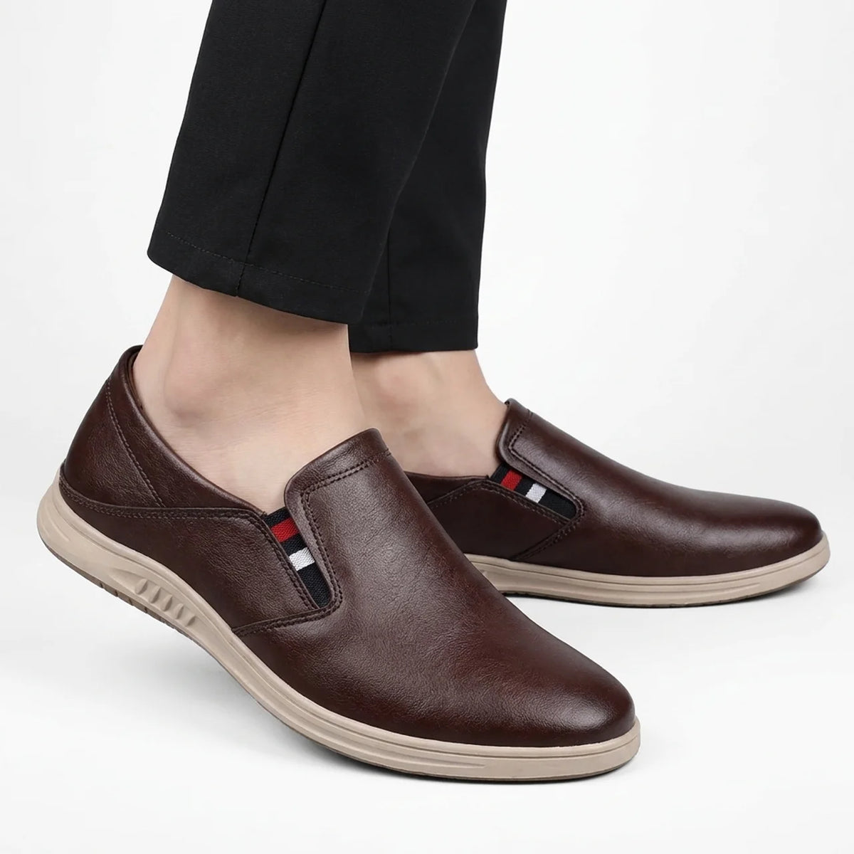 Mocassins Homme Léger Antidérapant