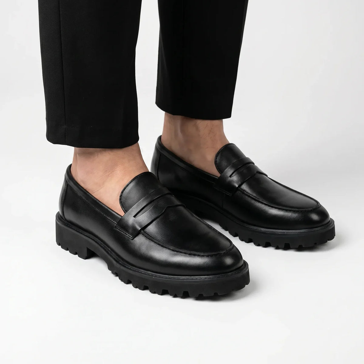 Chaussures Cuir Oxford Business