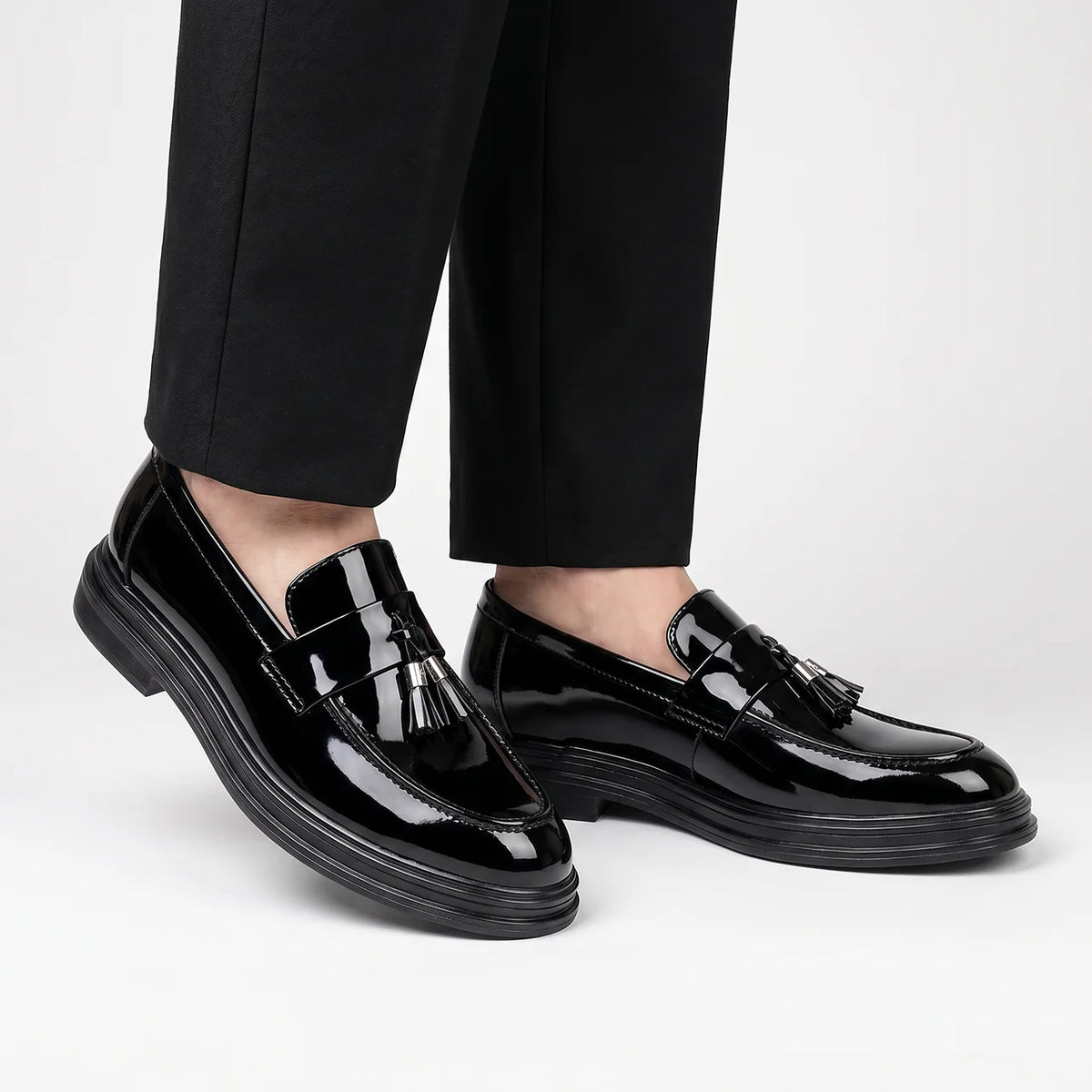 Mocassins Cuir British Business
