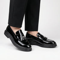 Mocassins Cuir British Business