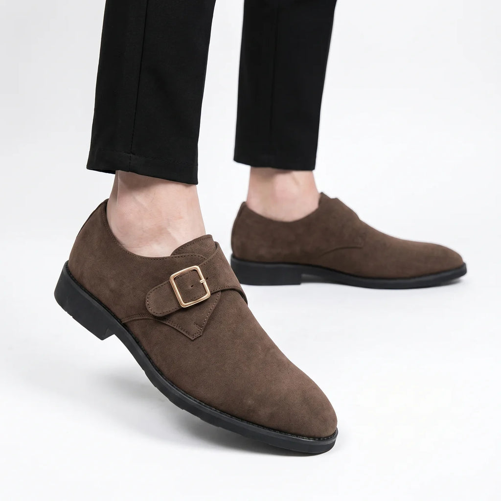 Mocassins Homme Cuir Designer