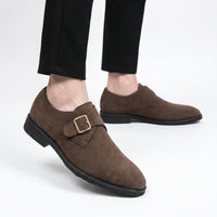 Mocassins Homme Cuir Designer
