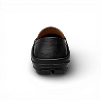 Mocassins Homme Cuir Italien Respirant
