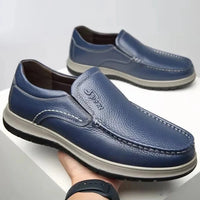 Mocassins Cuir Printemps Confort