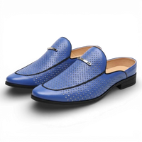 Mules Cuir Slip-On Été
