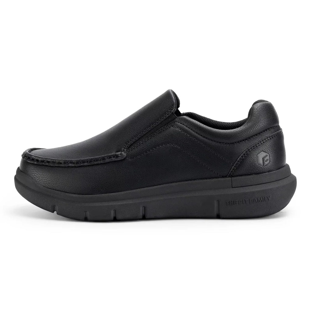 Mocassins Cuir Soutien Voûte