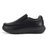 Mocassins Cuir Soutien Voûte