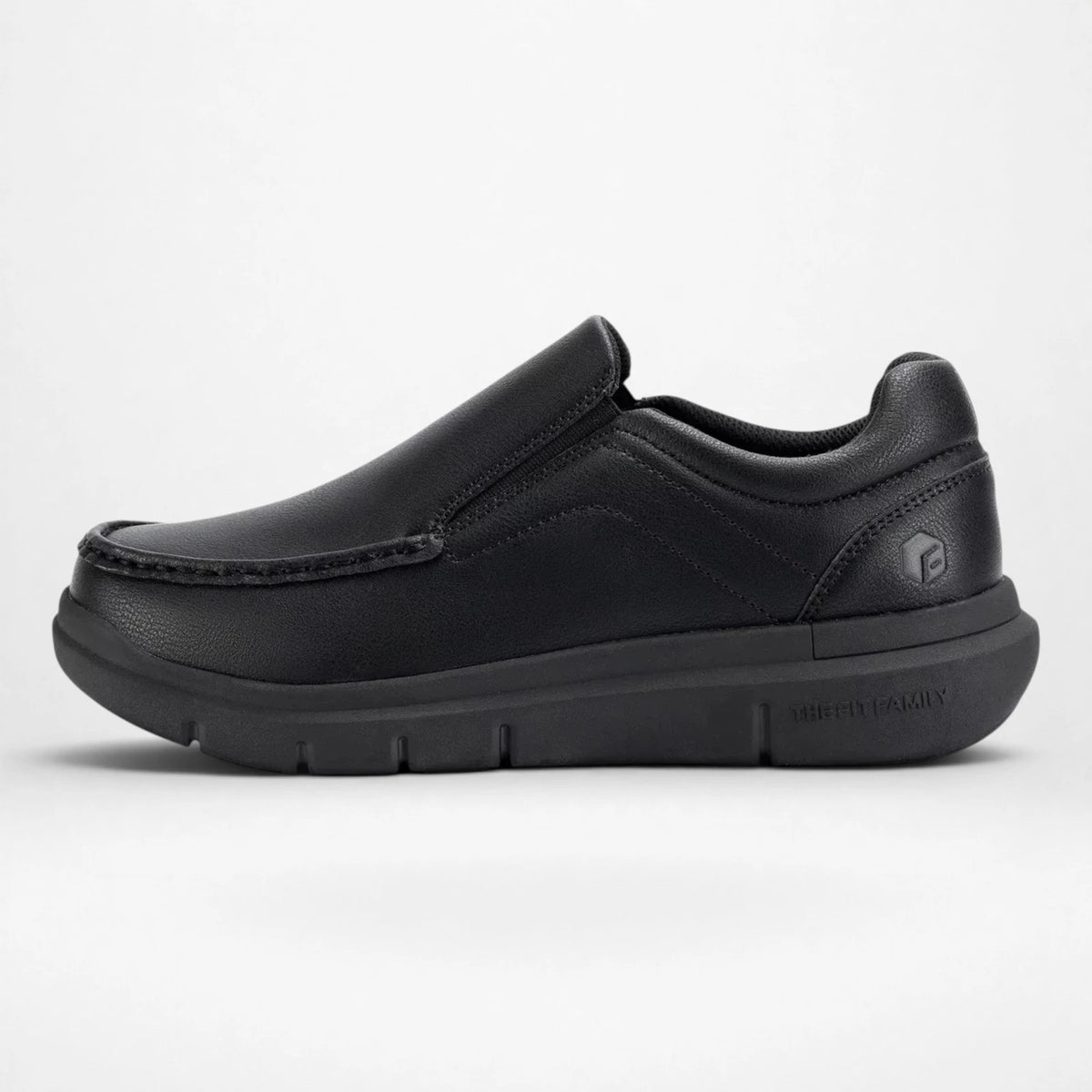 Mocassins Cuir Soutien Voûte