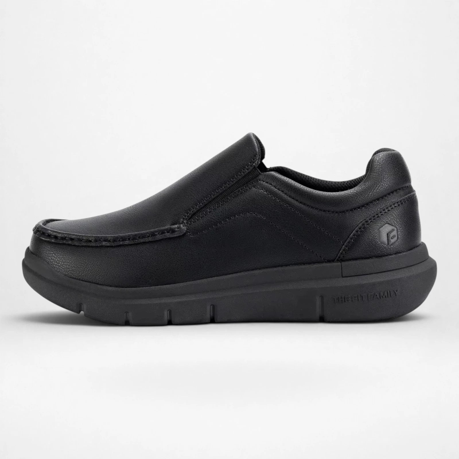 Mocassins Cuir Soutien Voûte