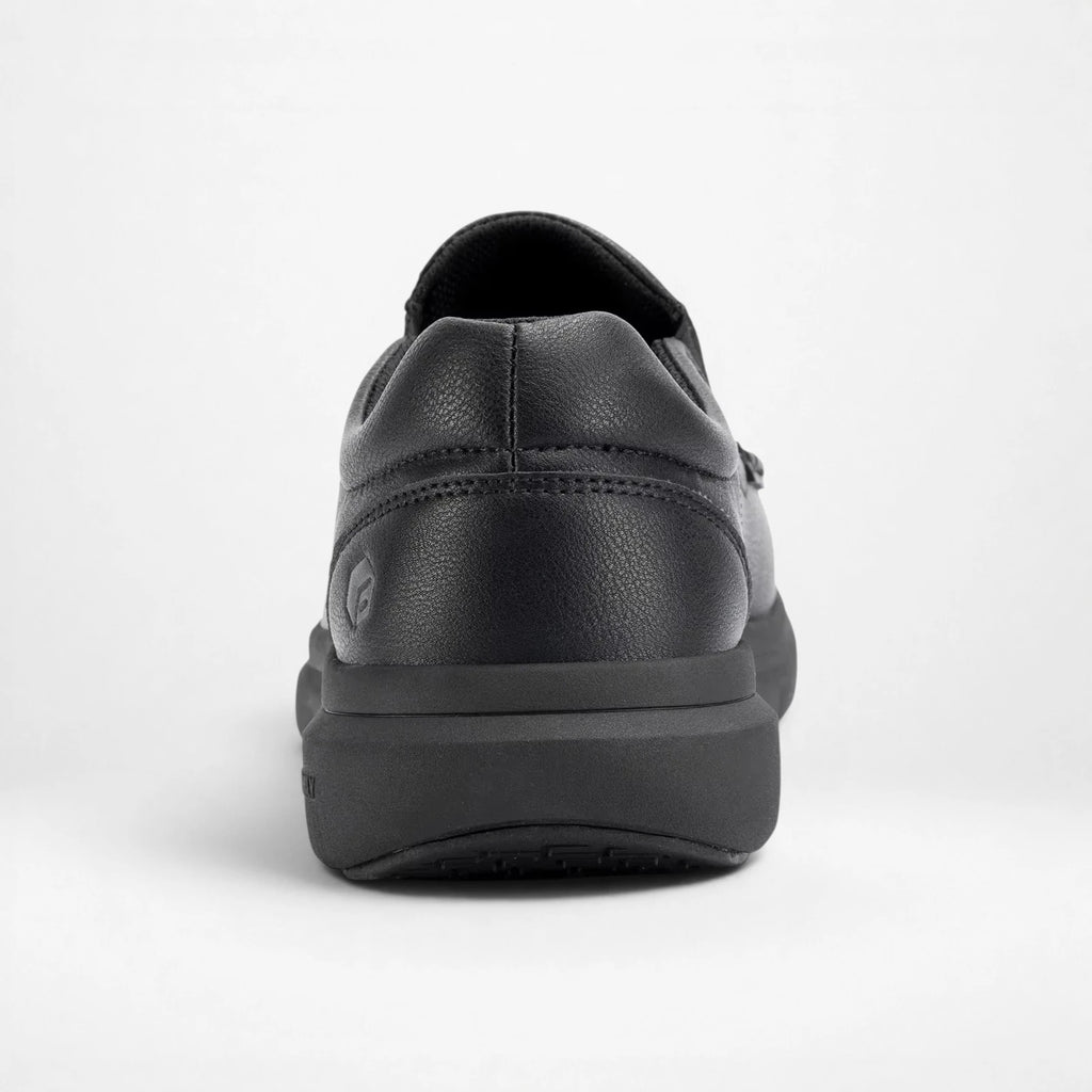 Mocassins Cuir Soutien Voûte